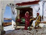 unknow artist Arab or Arabic people and life. Orientalism oil paintings 136 china oil painting artist